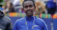 Doping ban for top marathon runner Ruti Aga who submitted fake prescription