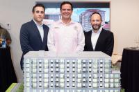 Seventeen Gables Sales Gallery opens at 120 Aragon Avenue