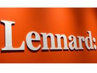 Lennard Commercial Realty celebrates growth, award