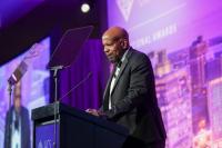 NSBE hosts Dr. Sir Cato T. Laurencin – Father of Regenerative Engineering