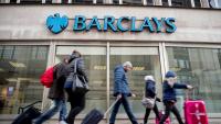 British banking giant Barclays to cut about 5,000 jobs amid AI drive