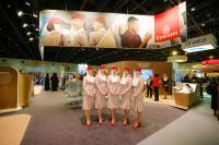 Emirates showcases new accessible travel initiatives including Larnaca airport rehearsals
