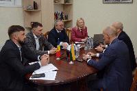 MOLDOVA AND LITHUANIA STRENGTHEN COOPERATION IN THE PROTECTION OF PUBLIC OFFICIALS