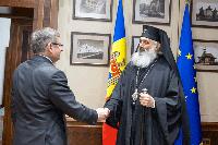 METROPOLITAN ANTONIE OF BESSARABIA URGES PARLIAMENT SPEAKER IGOR GROSU TO FACILITATE DIALOGUE WITH THE METROPOLIS OF MOLDOVA