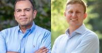 Dembo, Alvarado tackle high costs, health care while taking jabs at each others' records