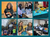 Picture future you: How young teens can explore their potential at VSAC’s career and STEM fairs 