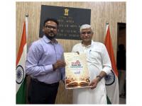 Culture Minister Gajendra Singh Shekhawat unveils vision for ‘Ek Bharat, Anek Bol’ ahead of Delhi edition