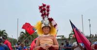 Samoan community welcomes Toa Samoa in PNG