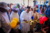 Health Minister Appeals for Private Sector Partnership to Expand Nigeria’s Healthcare Infrastructure as He Commissions State-of-the-Art Medical Facility Donated by Ikpea, Edo Philanthropist
