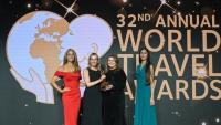 Ireland wins big at European Travel Awards 2026