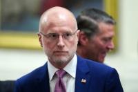 Brendan Carr warns broadcasters about ‘fake polls’ as a real polling scandal unfolds
