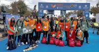 7 lives saved since 2015 in the Valencia Trinidad Alfonso Zurich Half Marathon by the defibrillators
