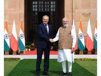 India, Poland agree to double bilateral trade by 2030