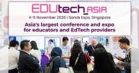 Asia's largest education event returns: EDUtech Asia 2026 brings 8,000 educators to Singapore to shape a human-centred, AI-powered future of learning