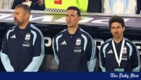 Argentina hope to seal Scaloni's contract renewal in November