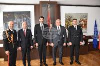 Bulgaria, UAE Discuss Cooperation against Organised Crime and Cyber Threats