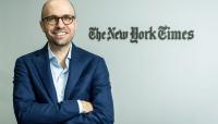'Original reporting' critical to democracy's defense, says New York Times publisher