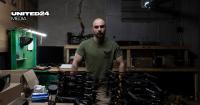 Ukraine Clears Private Firms to Build and Lease Underground Weapons Factories