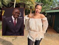 Meet Governor SAKAJA’s Tanzanian side-chick-turned-baby mama - He gifted her a house in Karen and she is currently pregnant (PHOTOs)