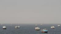 Iran says 7 ships have been struck in Strait of Hormuz, Saudis intercept drones in airspace