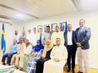 New EU Envoy Holds Talks on Somalia’s Media