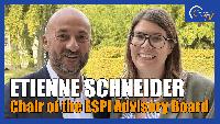 ESPI AC 2026 – Étienne Schneider on Why Europe Needs a Space Resources Law of Its Own