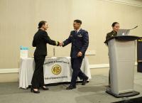 156th Wing optometrist bridges healthcare gaps, earns national award