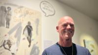 Artist's Gisborne exhibition challenges rose-tinted views of the 1970s