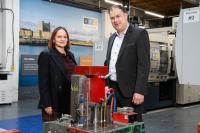 'Important step in our growth journey': Northern Ireland aerospace firm invests £1.7m and creates 16 new jobs in Carrickfergus