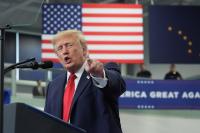 Trump Threatens Legal Action To Remove Second Dan Sullivan From Alaska Race