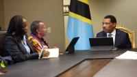 Tanzania meets AGRA in talks on measures it is taking to advance its agriculture