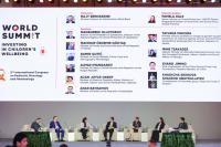 Azerbaijani delegation attends World Summit in Uzbekistan [PHOTOS]