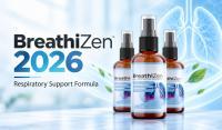BreathiZen Introduces BreathiZen Spray - A New Multi-Ingredient Dietary Supplement For Your Respiratory Wellness