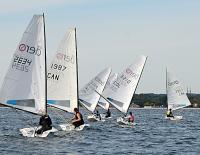 Local Sailing School Competes for First Time at International Regatta