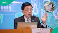 Hong Kong announces 98 countries whose citizens are eligible for 90-day visa-free entry
