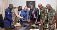 ‘We can deal with you too’: Bukele warns Haitian gangs over missing soldiers