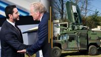 El-Sayed, Rogers face off in Michigan Senate debate; DHS to test heat ray at border