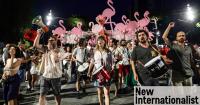 Albania: ‘People are being politicized’