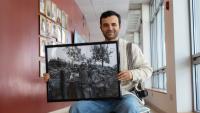 Benjamin Katz: Bearing witness to global health issues while training to treat them