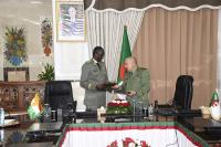 Algeria and Niger sign memorandum on military co-operation
