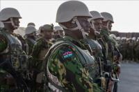 Kenyan police rescue 65 Ethiopians from suspected human trafficking network