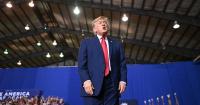 10 unhinged moments from Trump's South Carolina rally from hecklers to the 'American Ocean'