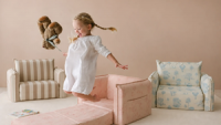 Snuggle Me® Organic Expands Its Play Collection with the New Toddler Chair