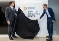 The IonQ Quantum Innovation Centre opens at The Cavendish Laboratory