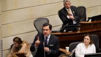 De la Espriella sacks interior minister after Congress bungles Colombia’s 2027 budget