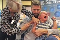 Juneau’s flu spike subsides as statewide infections keep rising
