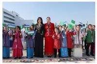 The Opening Ceremony of the International Art Exhibition “Mother Nature”