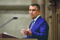 International Arrest Warrant Issued for Son of Hungary’s Former Central Bank Governor