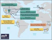 Metals One PLC Announces Proposed Acquisition Of Lions Bay Resources