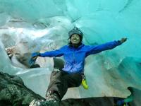 Traversing in Alaska: Sienna Lightman